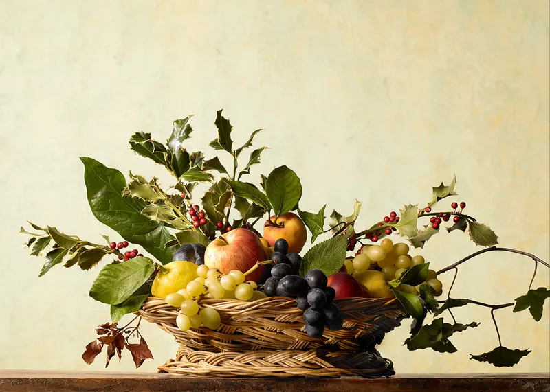 Still life — Tributo a Caravaggio · Daniele Fiore · MNV Agency