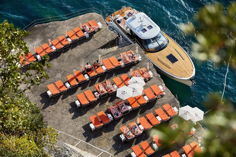 Hotel & Resort — Il San Pietro di Positano · Daniele Fiore · MNV Agency